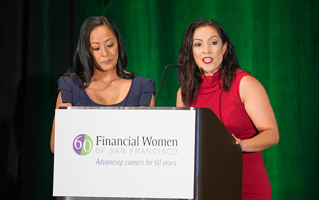 2017 Financial Woman of the Year Article